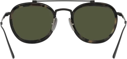 Vista 7 de Persol PO5008ST Pilot - Gafas de sol, MarrónNegro Polarizado