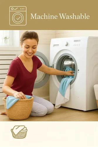 Vista 7 de KRISHNA Sábanas para cuna de guardería para niños pequeños y preescolares con bucles elásticos en las esquinas, suave y cómoda sábana de microfibra