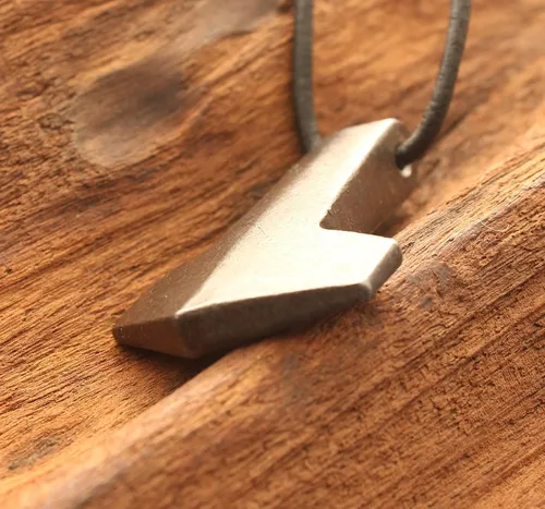 Vista 3 de Thor's Hammer. Hand forged Thor's Hammer - Mjölnir