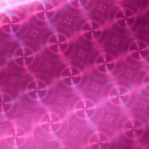 Vista 8 de Juvale Rollos de papel de regalo holográficos metálicos para regalo, patrones de papel de regalo, envoltura de regalo metálica para regalos