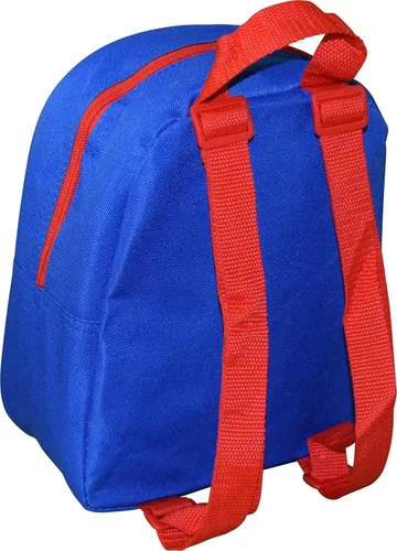 Vista 3 de Ruz Spider-Man - Mini mochila de 10 pulgadas, color azul y rojo, Azul-rojo