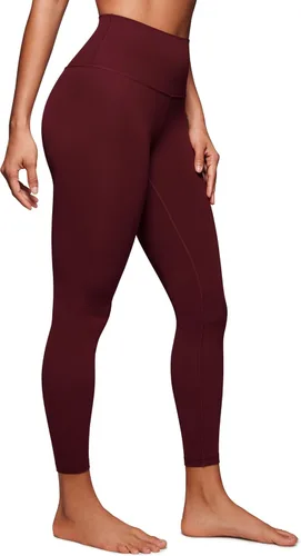 Vista 23 de CRZ YOGA Butterluxe Leggings 25" Atmósfera Púrpura