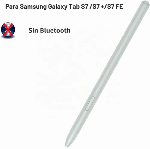 Vista 2 de Lapicera Verde para Galaxy Tab S7 FE de Dogxiong para Samsung Galaxy Tab S7 FE S Pen Stylus Lapicera de Reemplazo + 5 Puntas Gratis para Lápiz