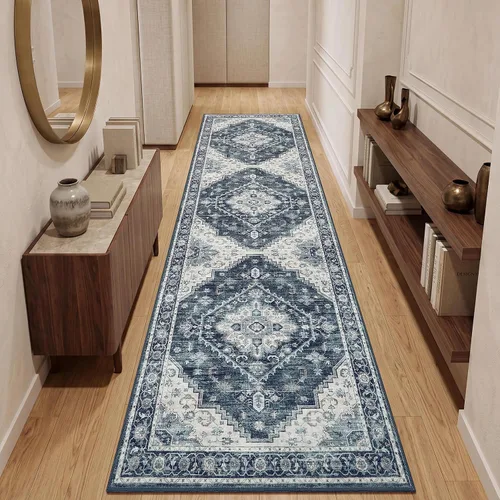 Vista 30 de Garvee Alfombra vintage Beige