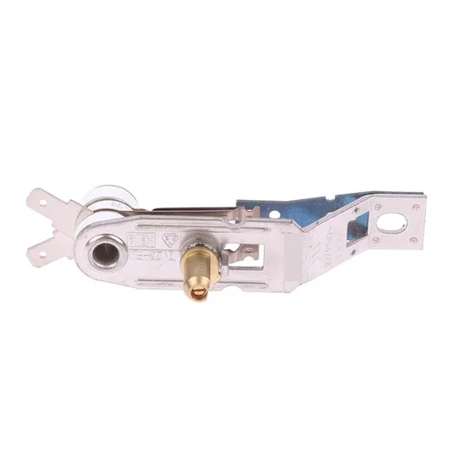 Vista 4 de T300 TY23-P Mechanical Thermostatic Switch Temperature Controller, Suitable for use in Electric Oil heaters, Electric Irons, and Electric Cooker