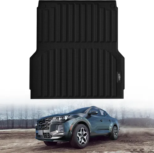 Vista 15 de LASFIT Tapete para caja de camioneta para Ford F250 F350 F450 2009-2016 de 6.75 pies Super Duty 81.9 pulgadas