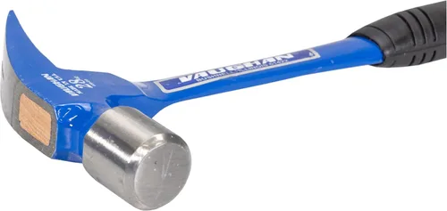 Vista 3 de Vaughan R606M Martillo de rasgado de acero sólido de cara fresada de 28 oz