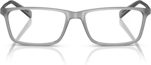 Vista 9 de Armani Exchange mens Ax3027 Rectangular Prescription Eyeglass Frames
