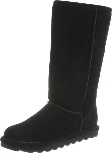 Vista 8 de BEARPAW Botas de invierno altas Elle para mujer, Negro II, 1
