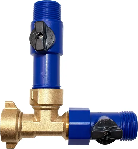 Vista 4 de Boat Winterizer Gravity Motor Cleaning Kit