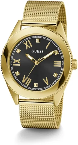 Vista 6 de GUESS Men's 44mm Watch