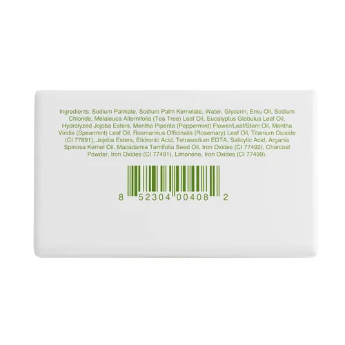 Vista 6 de emuaid Barra de humedad terapéutica – Barra de limpieza facial y corporal medicada para piel propensa a hongos, picor y alivio de la irritación