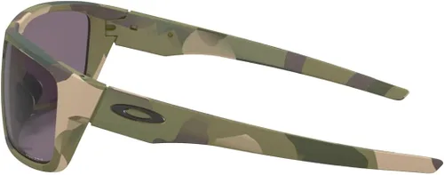 Vista 4 de Oakley Men's Oo9367 Drop Point Rectangular Sunglasses