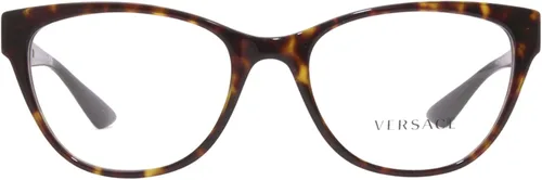 Vista 2 de Gafas graduadas Versace VE 3292 108 Havana