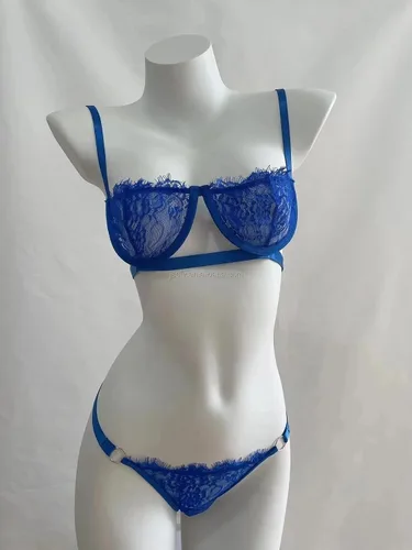 Vista 6 de Mujeres calientes sexy lencería erótica transparente mujeres calientes babydoll sexy lingeire