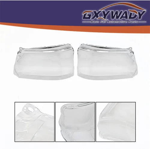 Vista 5 de GXYWADY Par de faros delanteros de repuesto para Land Rover Range Rover Sport 2010-2013 lado izquierdo y derecho (lado del pasajero y del conductor)