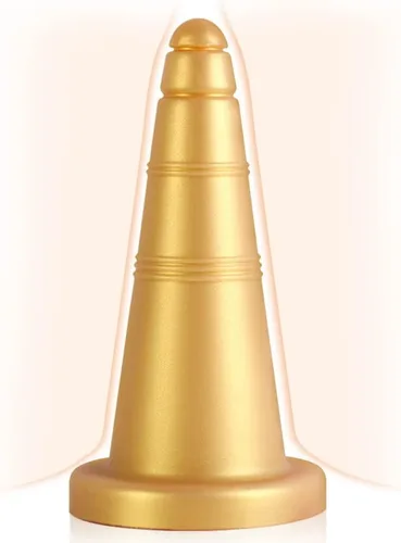 Vista 6 de FST Enchufe anal de silicona líquida súper suave, diseño exterior, juguete para adultos, masaje vaginal, estimulación de próstata, doble uso, tapón