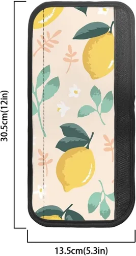 Vista 3 de DISNIMO Fundas para manija de puerta de refrigerador con calabaza otoñal, 8 piezas Kithchen para nevera, microondas, horno, lavavajillas, protector