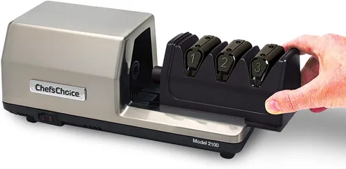 Vista 4 de Chef'sChoice - Módulo de repuesto para cuchillos de clase de 20 grados con afilado de diamante, compatible con afilador de cuchillos comercial
