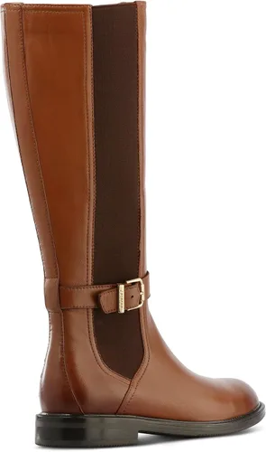 Vista 2 de JATAREA Botines y botas de cuero para mujer