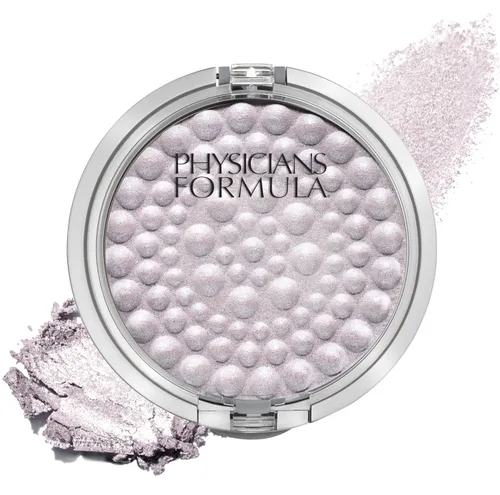 Vista 5 de Physicians Formula Paleta de polvos Perlas Resplandor Minerales, Tonos de Piel Medios, Perla Bronce 7043, 2 Ea