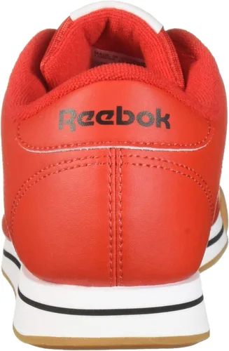 Vista 3 de Reebok Womens Princess-White Sneaker