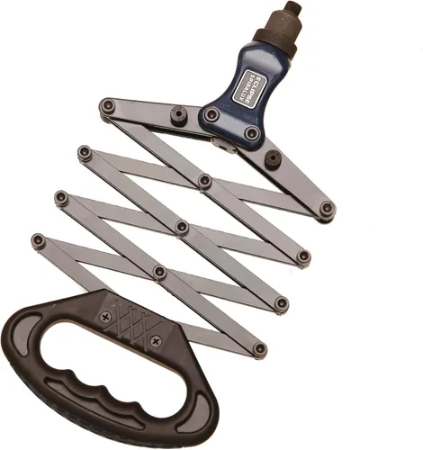 Vista 11 de Eclipse Professional Tools 2760C - Remachadora compacta con brazo de palanca