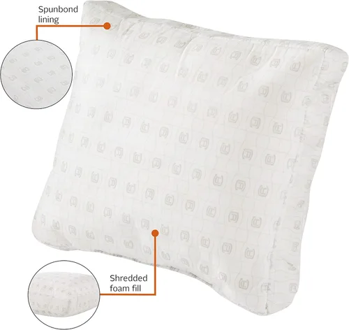 Vista 4 de Classic Accessories Cojín de espuma para silla de patio, 19 x 20 x 4 pulgadas