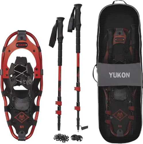 Vista 10 de Yukon Charlie's Elite Spin Snowshoe, Multiple Sizes