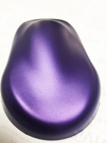 Vista 8 de VViViD+ - Película de vinilo prémium (1.5 x 5 pies, morado metálico mate)