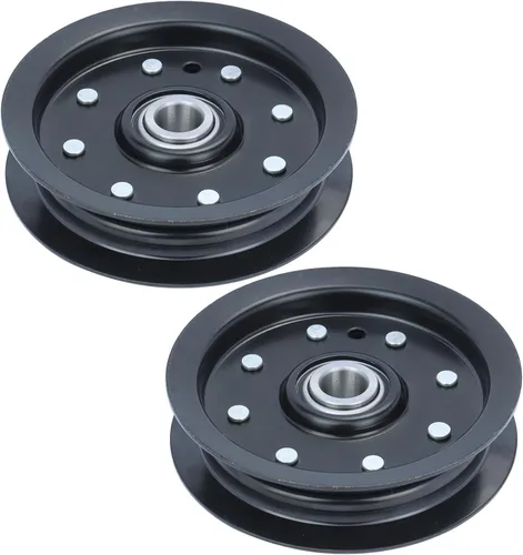Vista 30 de La polea tensora plana 033-8000-00 reemplaza 033-7201-25, 033-7201-00, 033-2000-00, 15422 para cubiertas Bad Boy ZT Series de 48", 50", 54" y 60