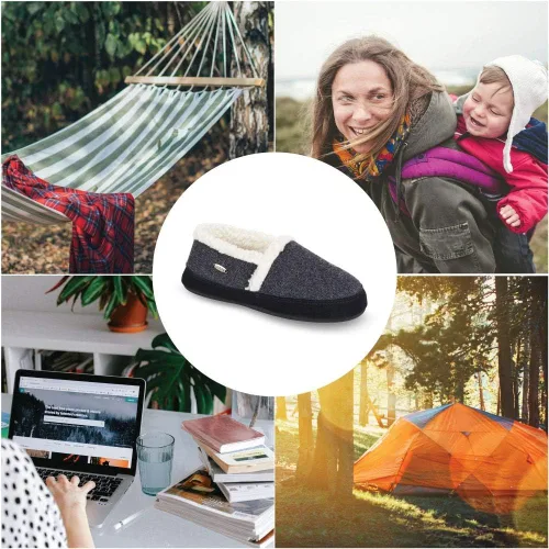 Vista 4 de Acorn Women's Moc Slipper