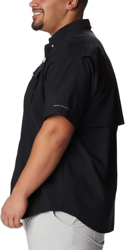 Vista 9 de Columbia Camisa de manga corta Bahama II para hombre