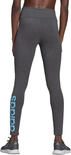 Vista 3 de adidas womens Essentials High-waisted Logo Leggings