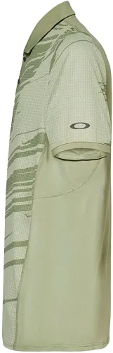 Vista 5 de Oakley Polo Tempo Print