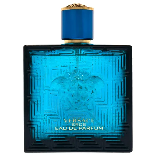 Vista 2 de Versace Eros para hombre - Perfume en aerosol de 3.4 onzas