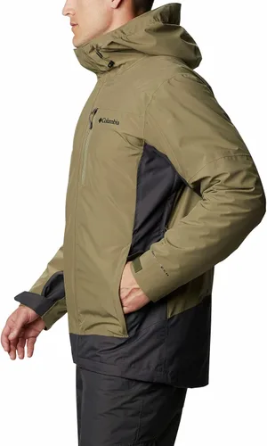 Vista 3 de Columbia Men's Lhotse Iii Interchange Jacket