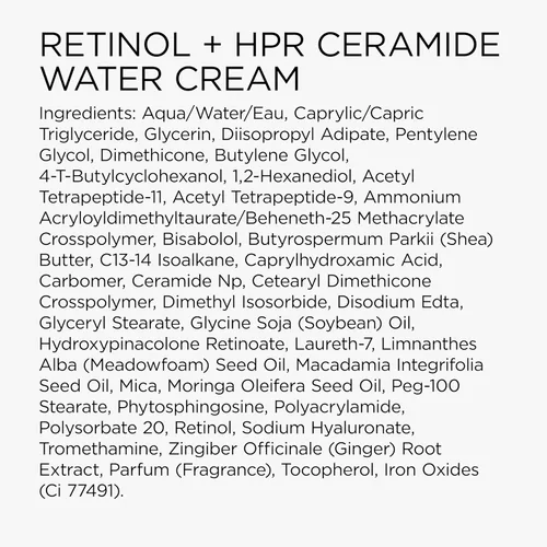 Vista 10 de Cápsulas de suero facial de retinol + HPR de ceramidas de Elizabeth Arden, tratamiento de líneas finas y arrugas, renovación rápida de la piel