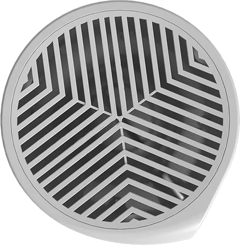 Vista 3 de Raycon Purificador de aire de habitación, filtro HEPA reemplazable H13, indicador LED de calidad del aire, velocidades de ventilador ajustables