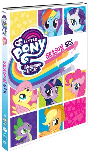 Vista 2 de My Little Pony Friendship Is Magic Season Six
