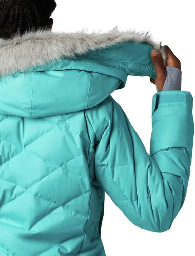 Vista 7 de Columbia Lay D Down II - Chaqueta de invierno para mujer, impermeable y transpirable