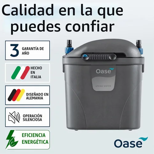 Vista 9 de OASE Indoor Aquatics Filtosmart 60, 1 unidad (paquete de 1)