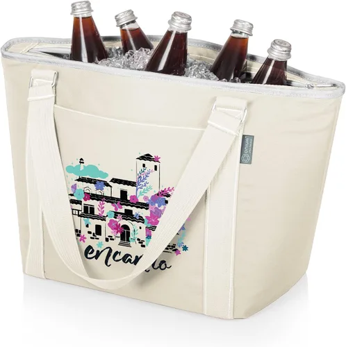 Vista 2 de PICNIC TIME Disney Encanto Familia Topanga Tote Cooler Bag