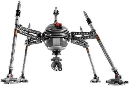 Vista 3 de LEGO Star Wars – droide Homing Spider 75016