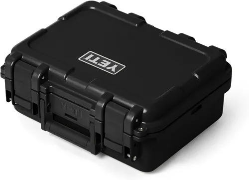 Vista 36 de YETI LoadOut GoBox Collection, funda de carga impermeable dividida, caja seca, funda para cámara, caja de aparejos de pesca Negro