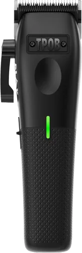 Vista 5 de TPOB Play Barber - Cortapelos para hombre 7500 RPM con empuñaduras de goma (negro, paquete de 4)