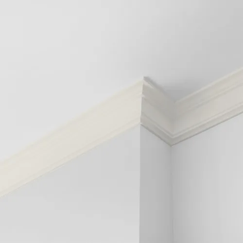 Vista 222 de Glidden Pintura Interior + Imprimación: Gris/Plata Antigua, Una Capa, Satinado, 1 Galón