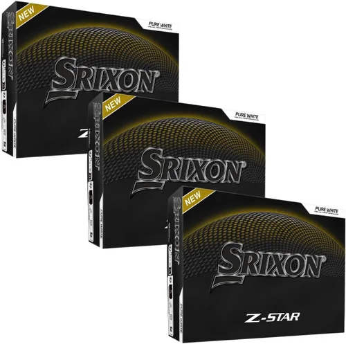 Vista 11 de Srixon Pelotas de golf Z-Star