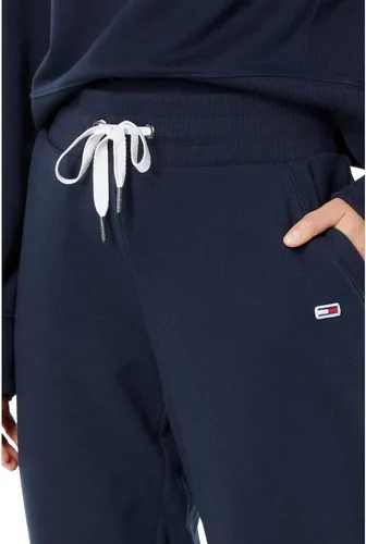 Vista 4 de Tommy Hilfiger Pantalones jogger para mujer
