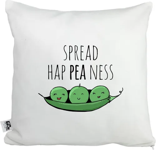 Vista 10 de Moonlight Makers, Don't Settle for Being Medi Okra, Decorative Pillow Case, 100% Cotton Canvas Pillowcase, Farmhouse Decor, Gift for Home, Funny